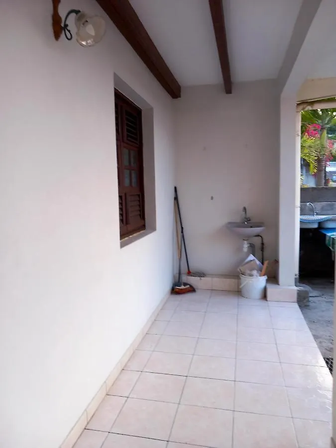 Appartement Charmant Au Vauclin Avec Balcon Et Vue Sur Jardin 35 M² Le Vauclin 0*,  Martinique