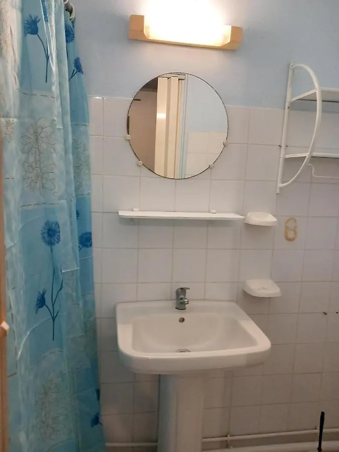 Appartement Charmant Au Vauclin Avec Balcon Et Vue Sur Jardin 35 M² Le Vauclin Apartment